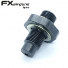 Bottle adopter Impact